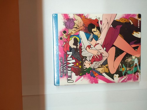Lupin iii donna - iii,