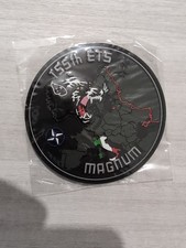 Patch Toppa Aeronautica Militare 155th ETS Magnum