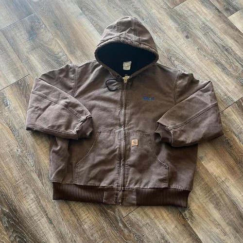 Giacca carhartt j130 cht - j130,