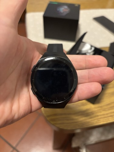 Smartwatch huawei watch 2e - smartwatch,
