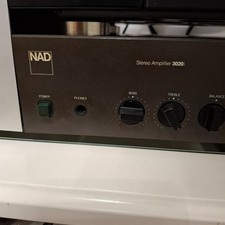 Amplificatore NAD 3020i