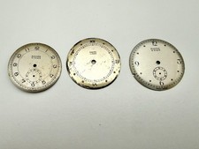 Lotto 3 Quadranti Vintage