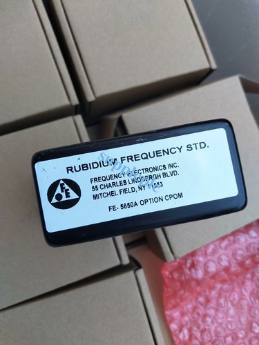 5650a rubidio - pz, fe-5650a