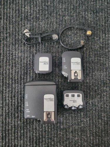 Pacchetto pocket wizard flex - pacchetto,