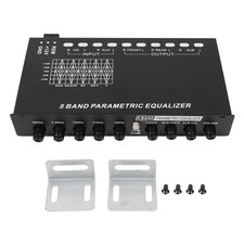 Equalizzatore Audio per Auto 5