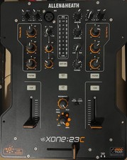 Allen heath xone 23c - ,