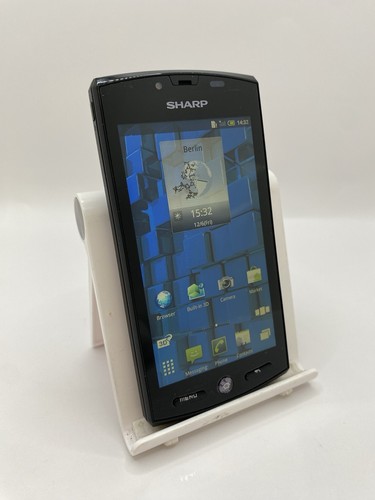 Smartphone android sharp aquos - smartphone,