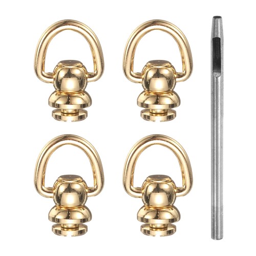 5pcs anelli rivetti - 5pcs, d