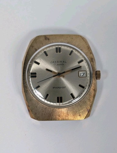 Orologio vintage cardinal - vintage,