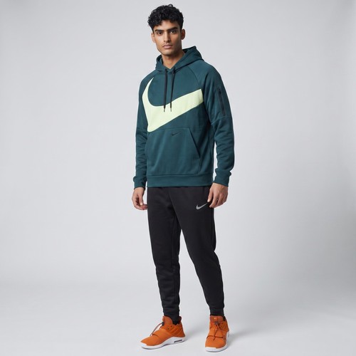 Felpa nike pezzi big swoosh - felpa, 2