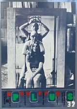 GRUPPO PLUS 1977 Expo POSTER