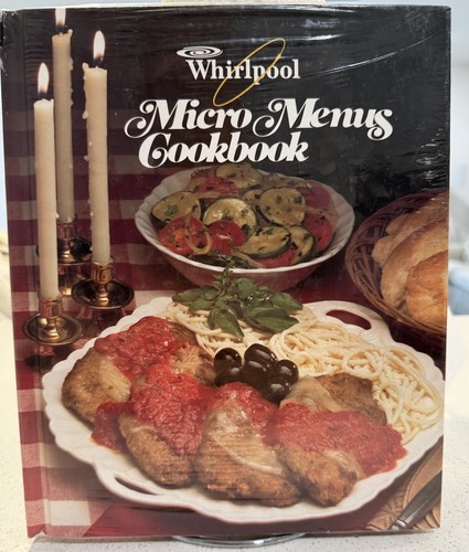 Vintage whirlpool micro menus - vintage,