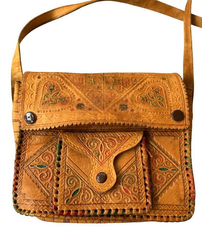 Borsa tribale vintage