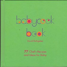 Baby Cook Book, Bonnet
