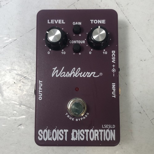 Washburn solista distorsione - washburn,