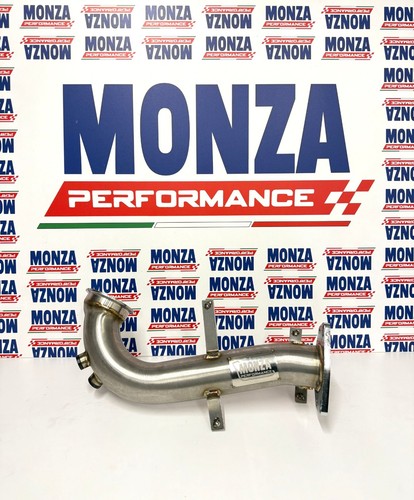 Downpipe garrett 1446 5mm - downpipe, 63.5mm