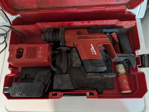 Hilti cordless 24v - hilti, 5a