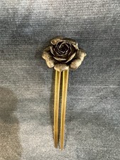 Antico pettine per capelli