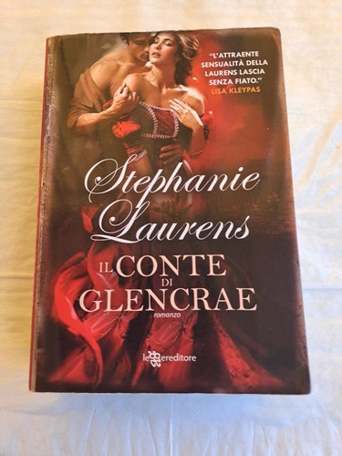 Conte glencrae - il, di