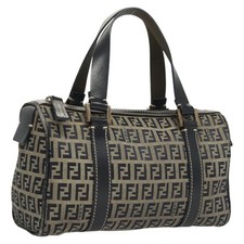 Borsa a mano in tela di