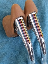 BIANCHI campagnolo Brake Levers X3 Proto Specialissima  Superleggera Barcelona 