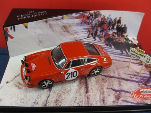 Vitesse porsche 911t - porsche,