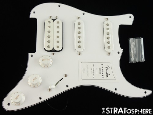 Fender standard strat pickup - standard, *pickup