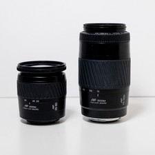 MINOLTA AF 28-80mm f3.5 &