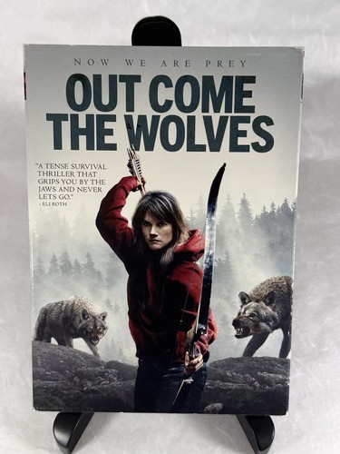 Out come the wolves dvd - dvd, new