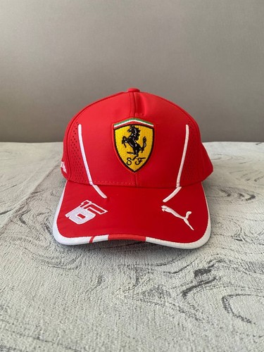 Cappello scuderia ferrari - cappello,