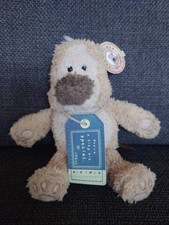 Orsacchiotto Tedmund Ted di Timbuktu Xpressions 8" - Nuovo con etichetta