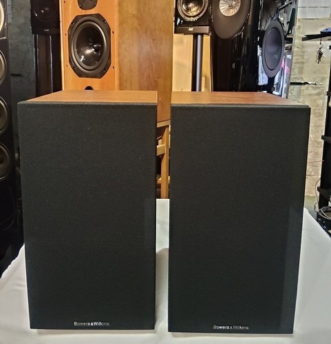 Bowers wilkins w 607 - b&w,