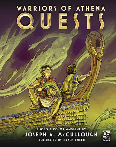 Osprey publishing warriors - osprey, of