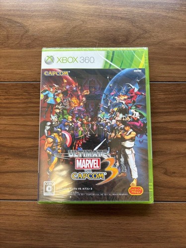 Capcom ultimate marvel - capcom,