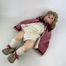 Bambola testa di moro Armand