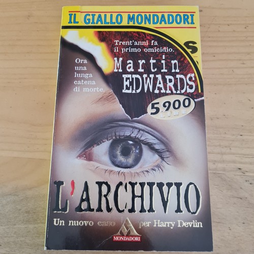 Archivio martin edwards - martin,