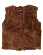 ZARA Gilet donna aperto in