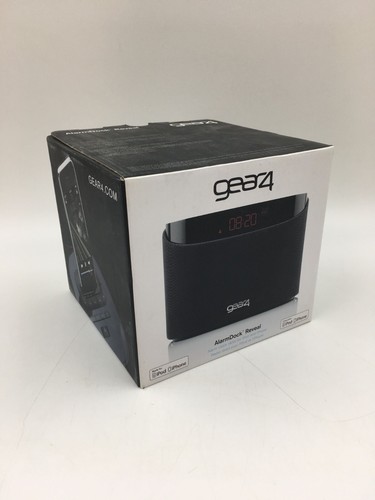 Gear alarmdock reveal - gear,