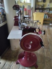 Affettatrice epoca berkel - affettatrice,