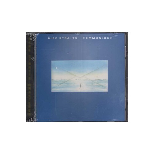 Dire straits communiqué - dire, cd