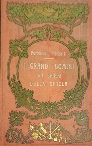 Rizzatti ferruccio i grandi - rizzatti,ferruccio.,