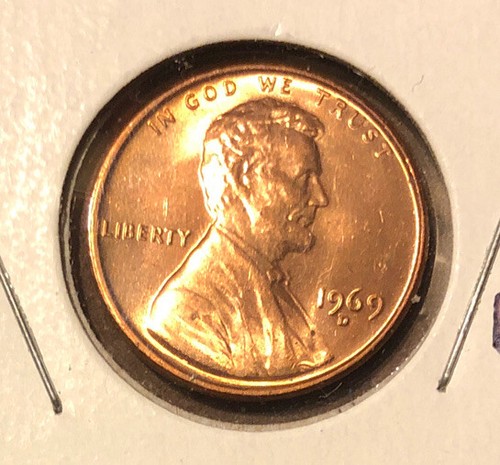 1969d usa lincoln memorial - lincoln,