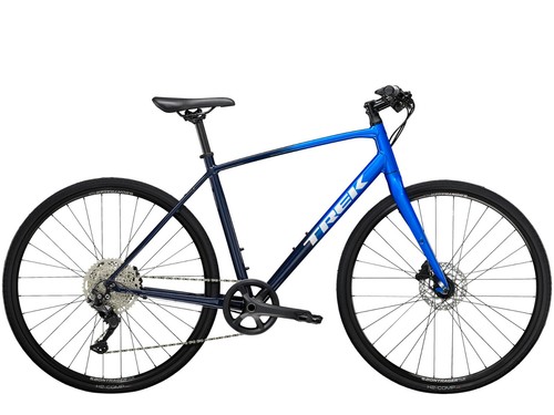 Bici disc ibrida - 28, fx