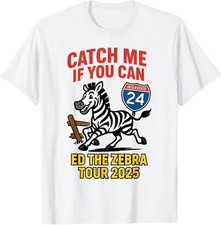 T-shirt unisex divertente Ed