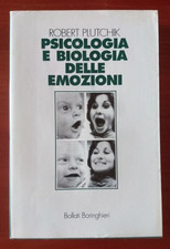 ROBERT PLUTCHIK "PSICOLOGIA E