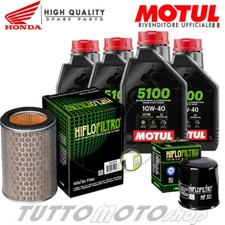 Tagliando honda hornet - tagliando, 600