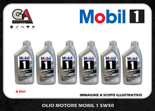 Mobil 5W50 FS X1 full