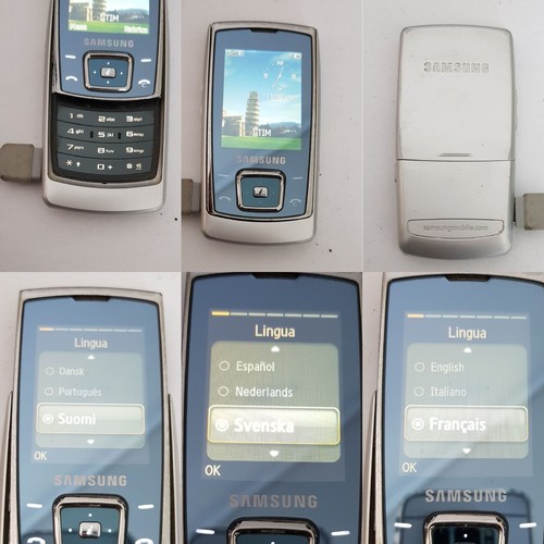 Cellulare samsung sgh - sgh, e840