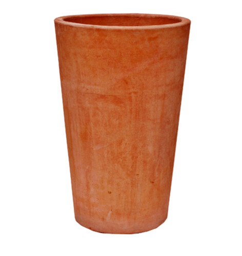 Vaso alto fioriera rotonda - , cm