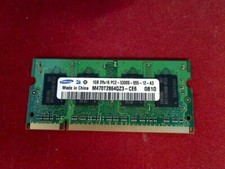 1 GB DDR2 PC2-5300S Samsung